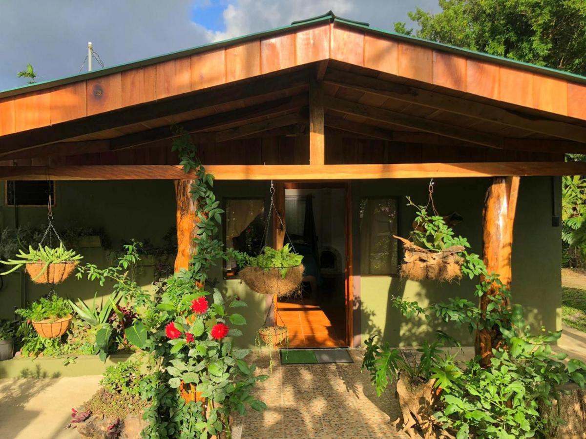 Casa Haydee Monteverde Exterior foto