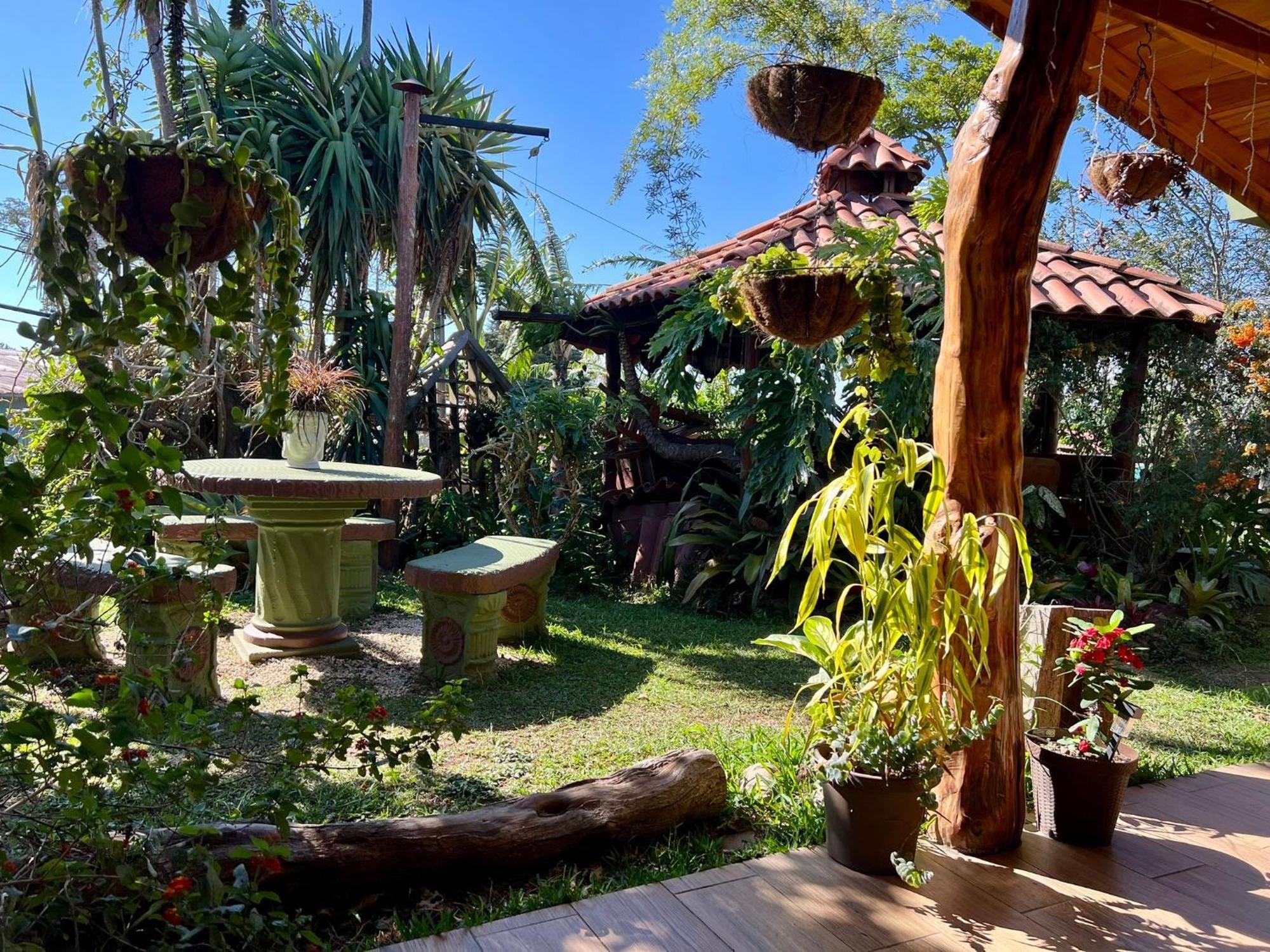 Casa Haydee Monteverde Exterior foto